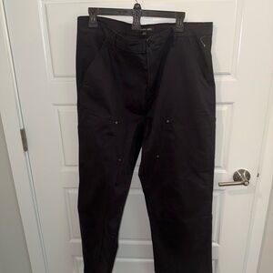 Men's Black Pants